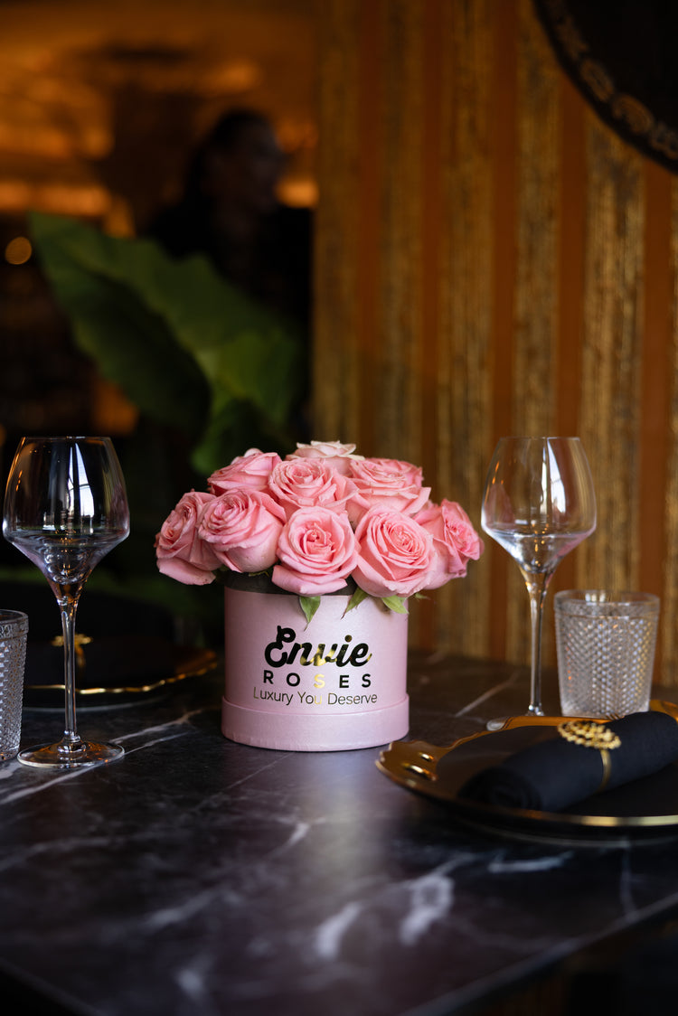 Petite Chateau Pink