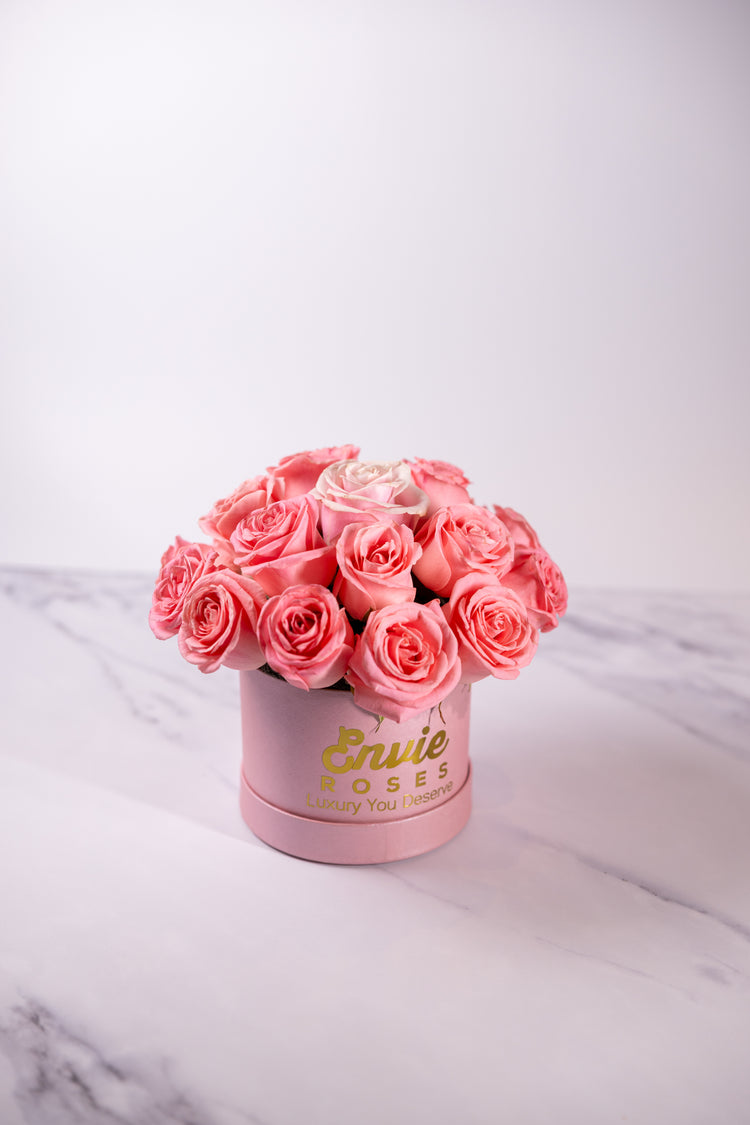Petite Chateau Pink